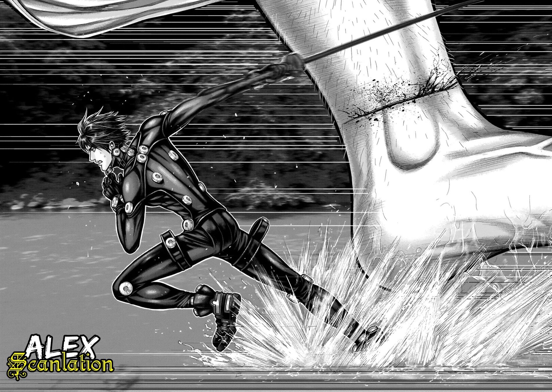 Gantz:E Chap 9 - Next Chap 10