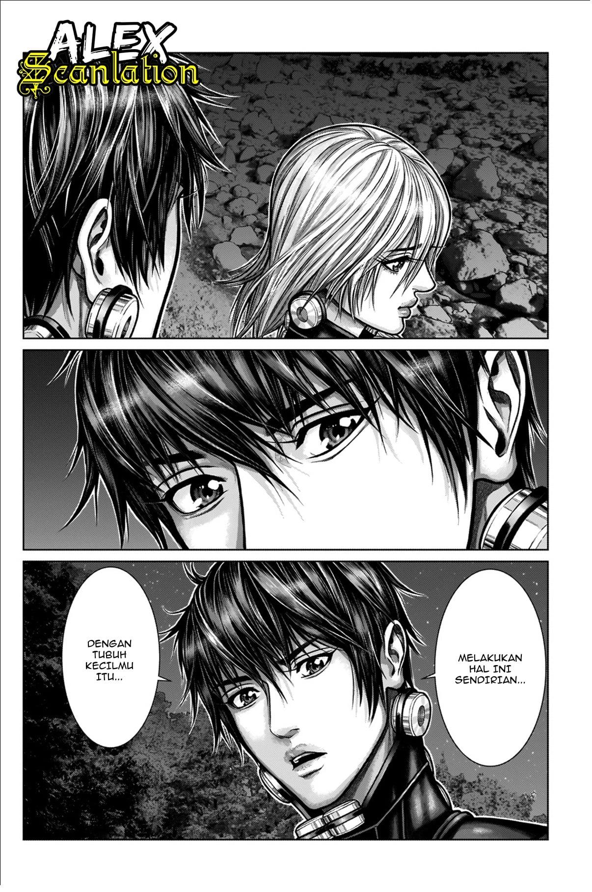 Gantz:E Chap 9 - Next Chap 10