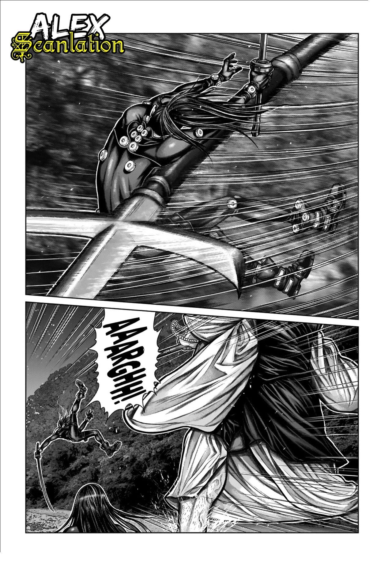 Gantz:E Chap 9 - Next Chap 10