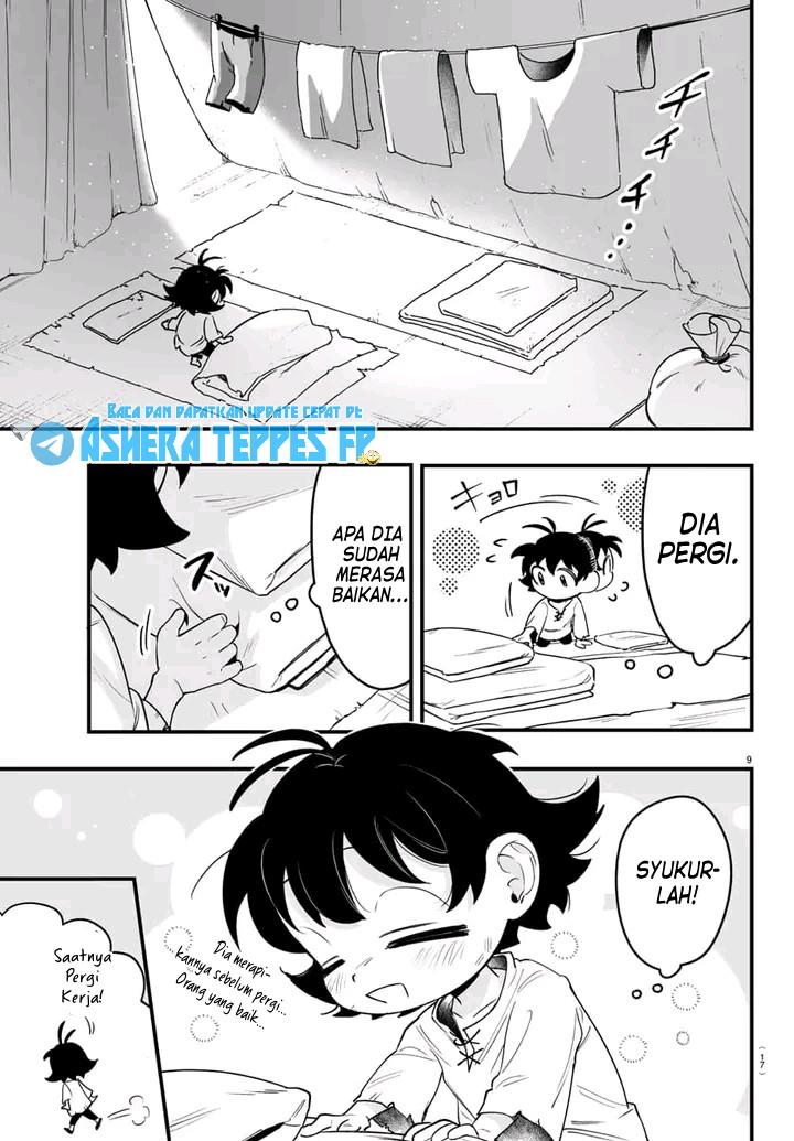 Mairimashita! Iruma-kun Mafia AU Chap 1 - Next Chap 2