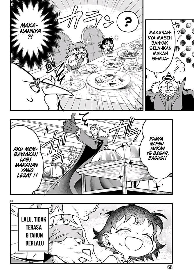 Mairimashita! Iruma-kun Mafia AU Chap 1 - Next Chap 2