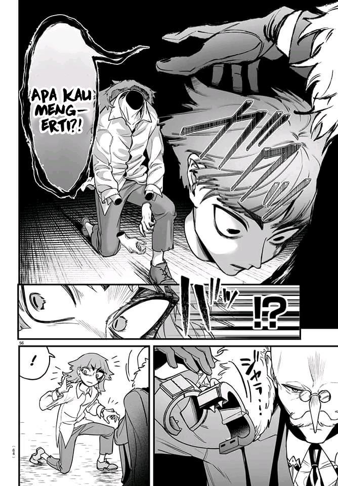 Mairimashita! Iruma-kun Mafia AU Chap 1 - Next Chap 2