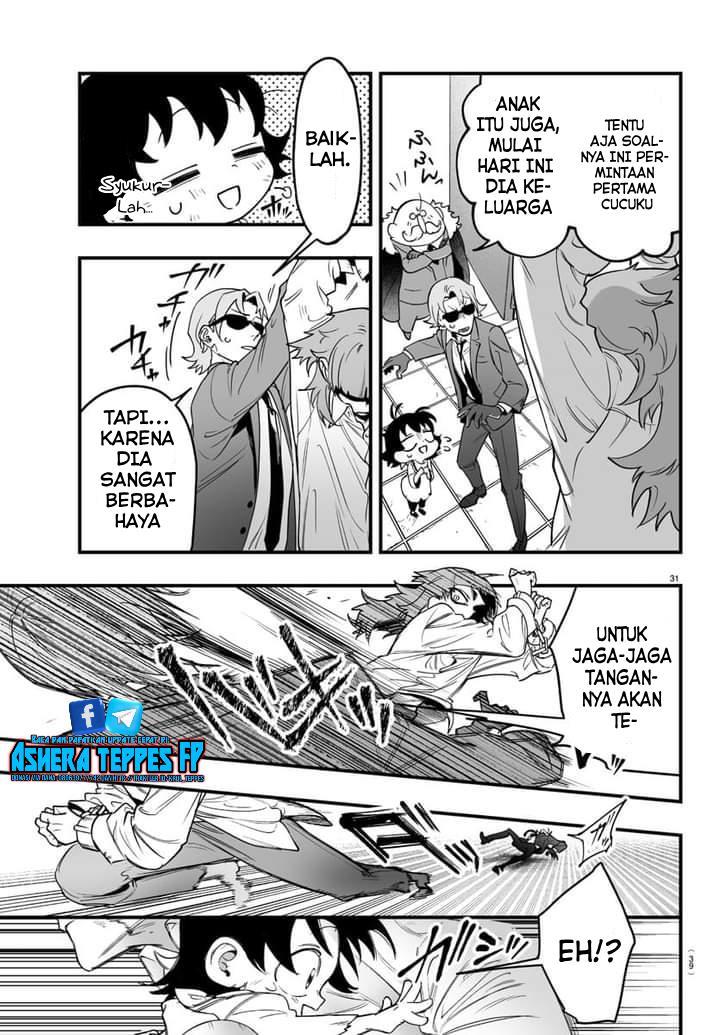 Mairimashita! Iruma-kun Mafia AU Chap 1 - Next Chap 2