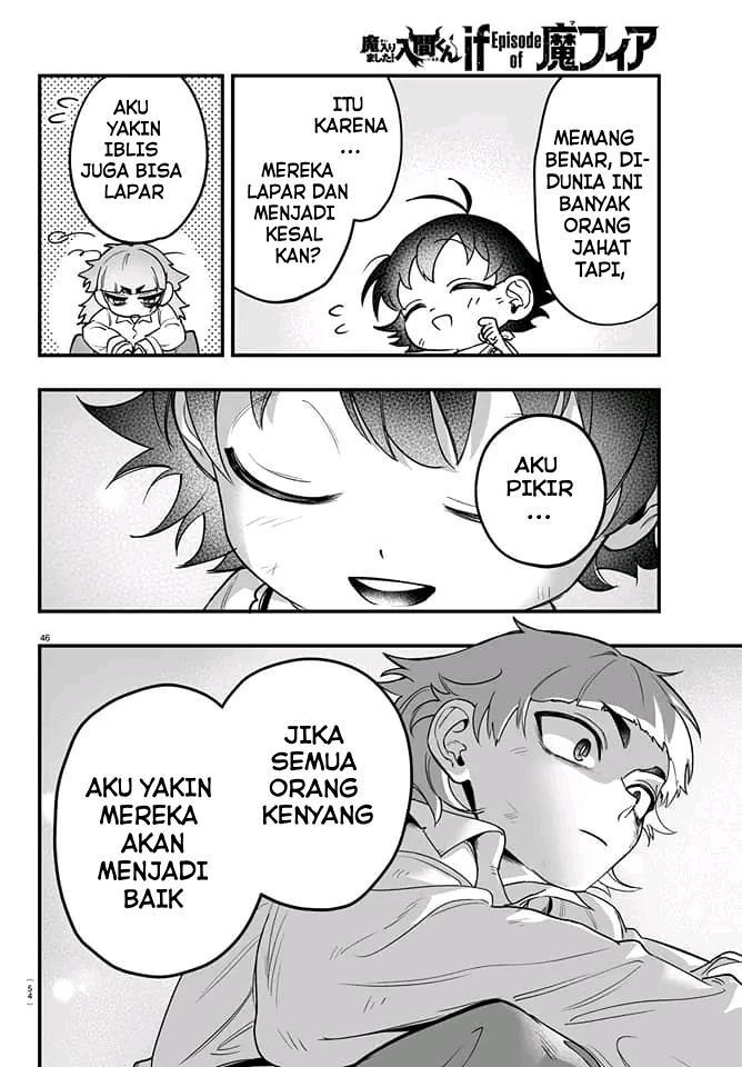 Mairimashita! Iruma-kun Mafia AU Chap 1 - Next Chap 2