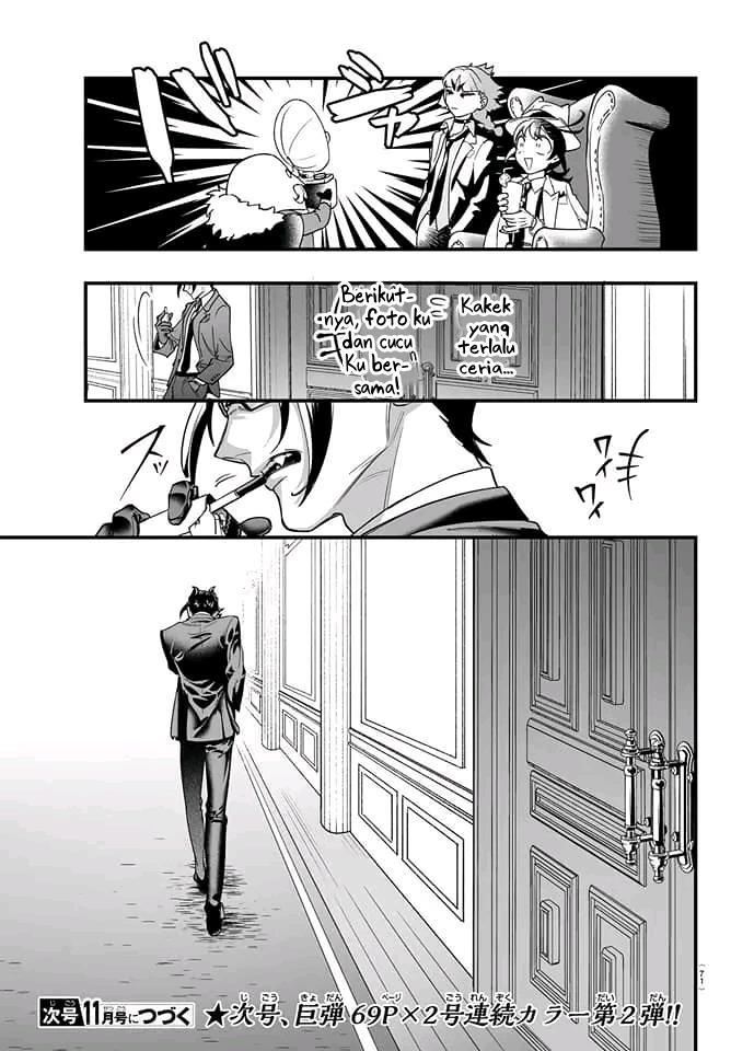 Mairimashita! Iruma-kun Mafia AU Chap 1 - Next Chap 2
