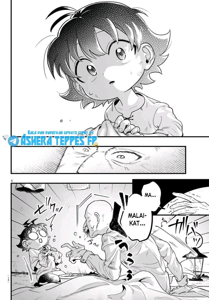 Mairimashita! Iruma-kun Mafia AU Chap 1 - Next Chap 2