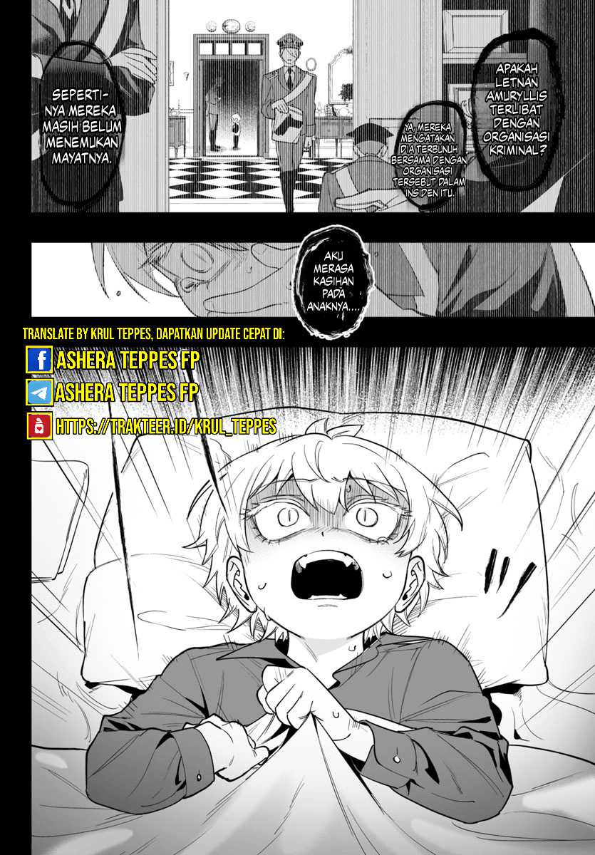 Mairimashita! Iruma-kun Mafia AU Chap 13 - Next Chap 14