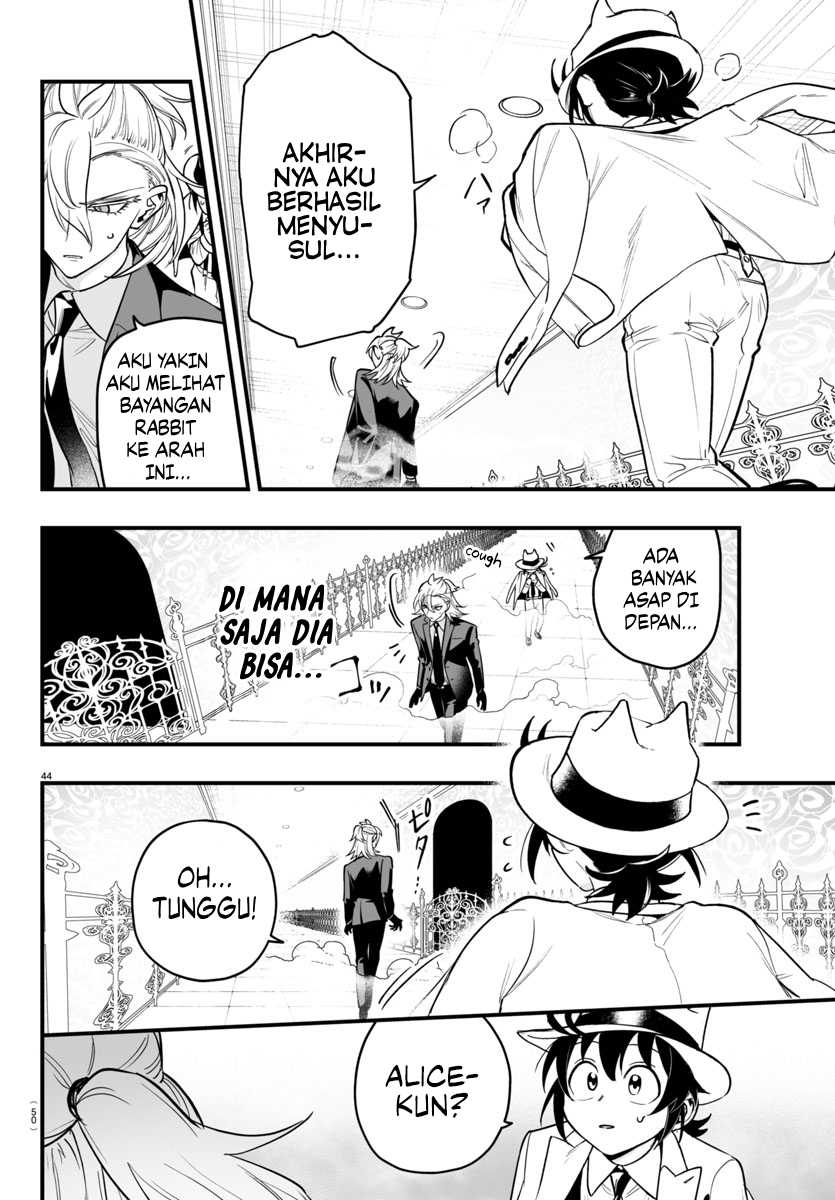 Mairimashita! Iruma-kun Mafia AU Chap 13 - Next Chap 14