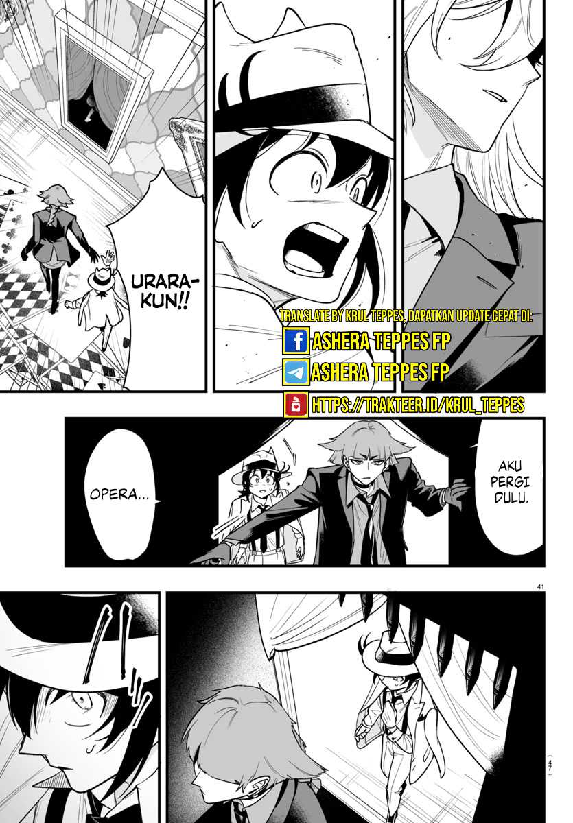 Mairimashita! Iruma-kun Mafia AU Chap 13 - Next Chap 14