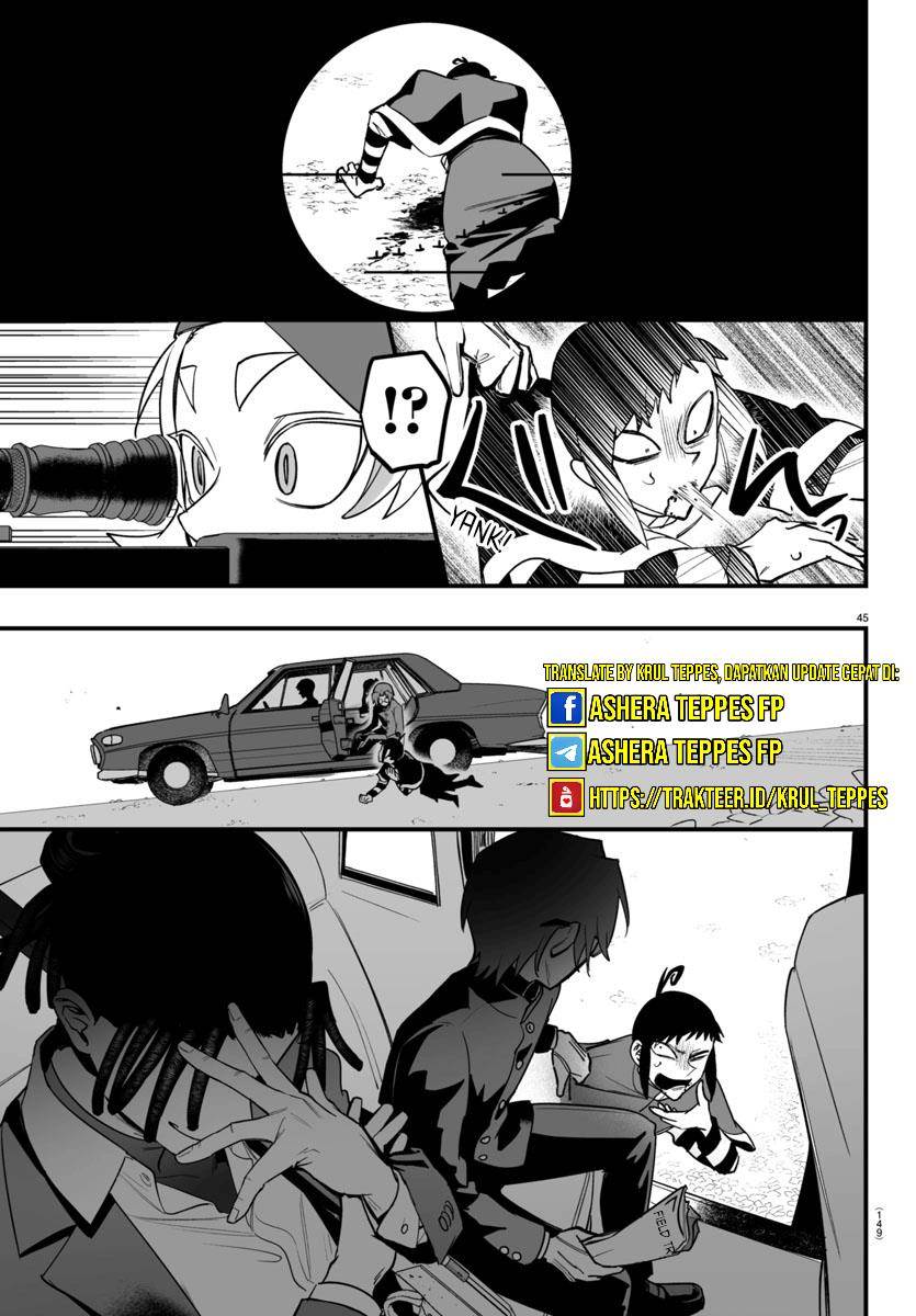 Mairimashita! Iruma-kun Mafia AU Chap 10.2 - Next Chap 11.2