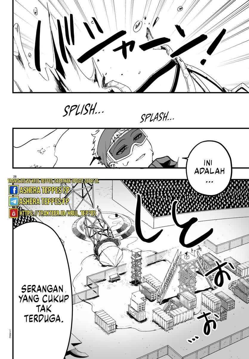 Mairimashita! Iruma-kun Mafia AU Chap 10.2 - Next Chap 11.2