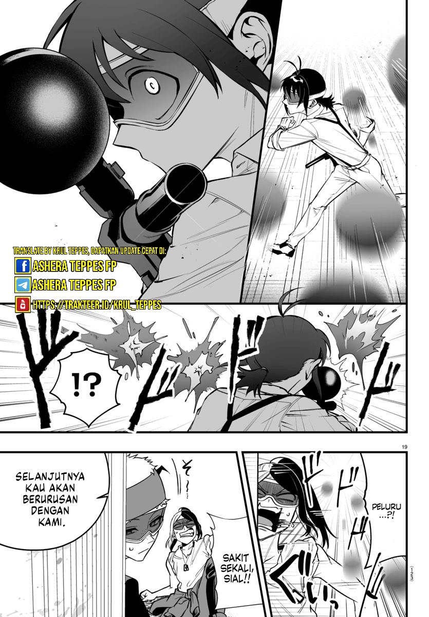 Mairimashita! Iruma-kun Mafia AU Chap 10 - Next Chap 11
