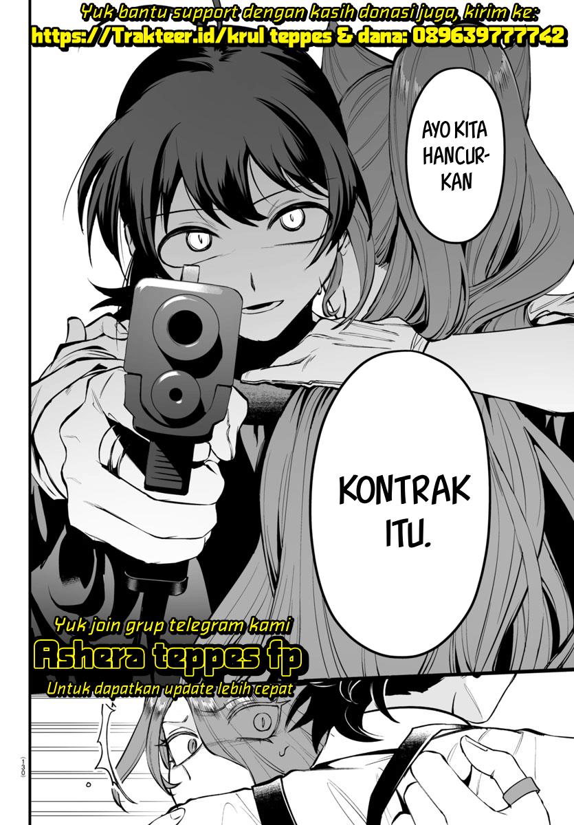 Mairimashita! Iruma-kun Mafia AU Chap 10 - Next Chap 11