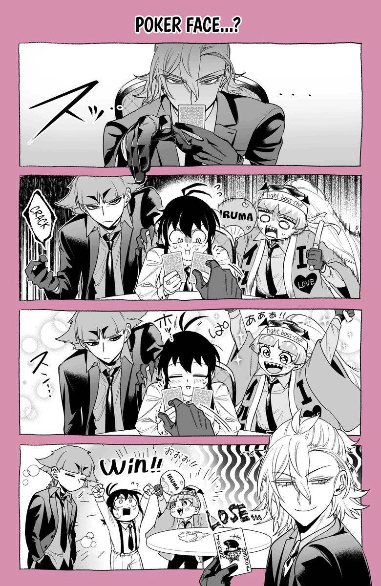 Mairimashita! Iruma-kun Mafia AU Chap 11 - Next Chap 12