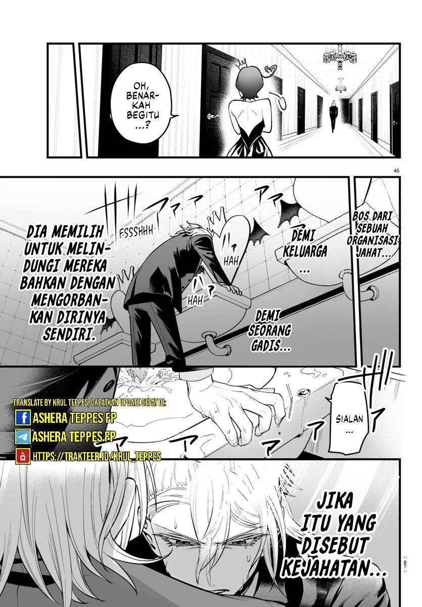 Mairimashita! Iruma-kun Mafia AU Chap 12 - Next Chap 13