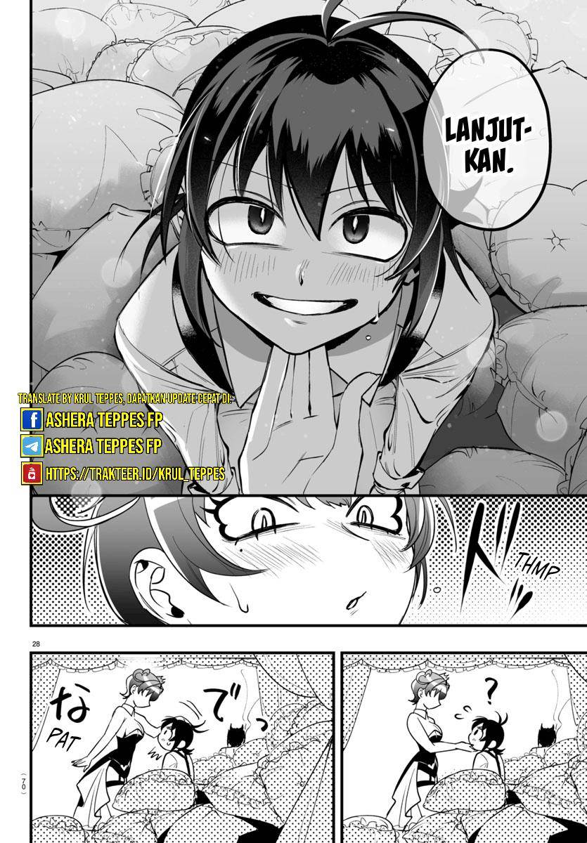 Mairimashita! Iruma-kun Mafia AU Chap 12 - Next Chap 13