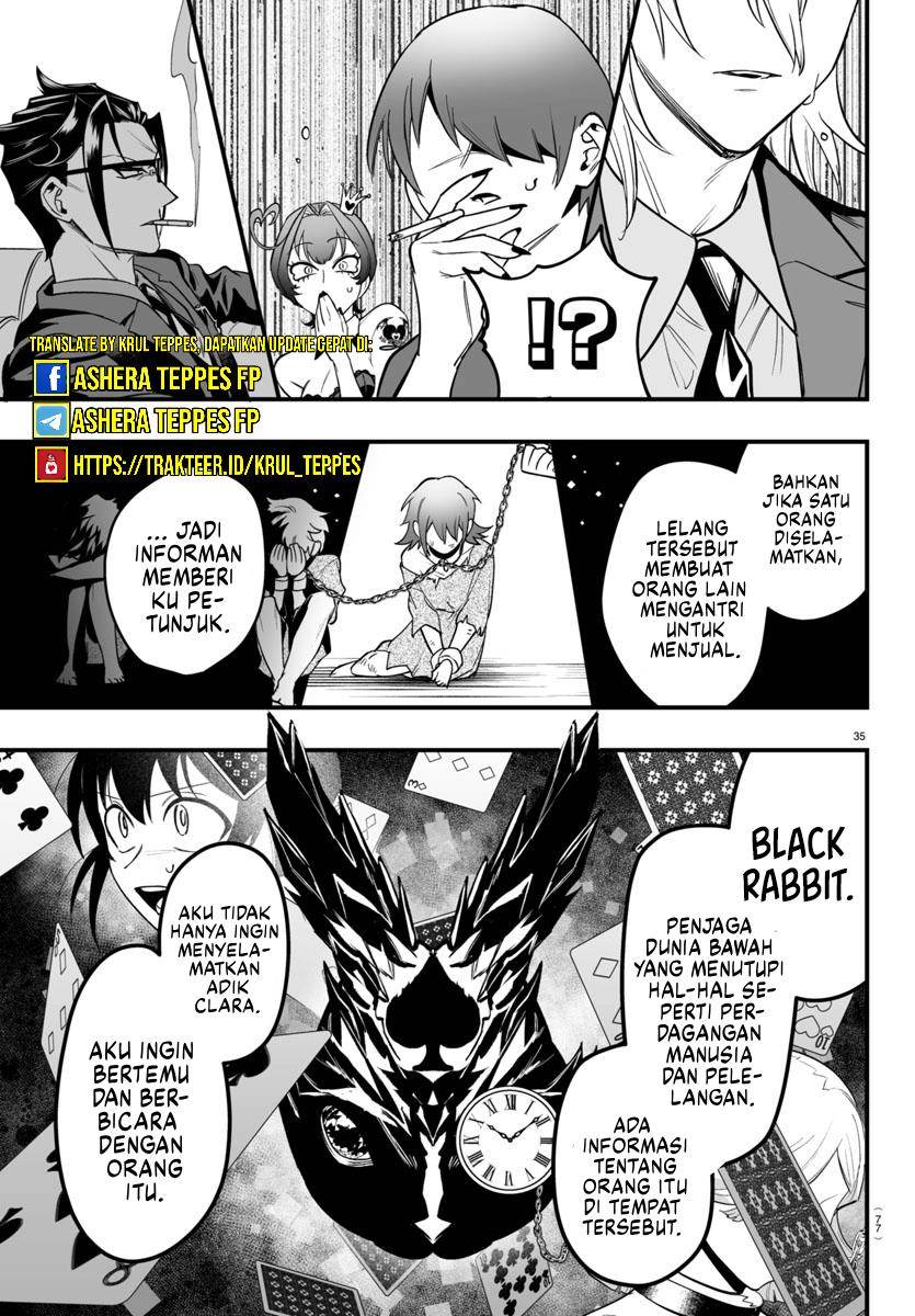 Mairimashita! Iruma-kun Mafia AU Chap 12 - Next Chap 13