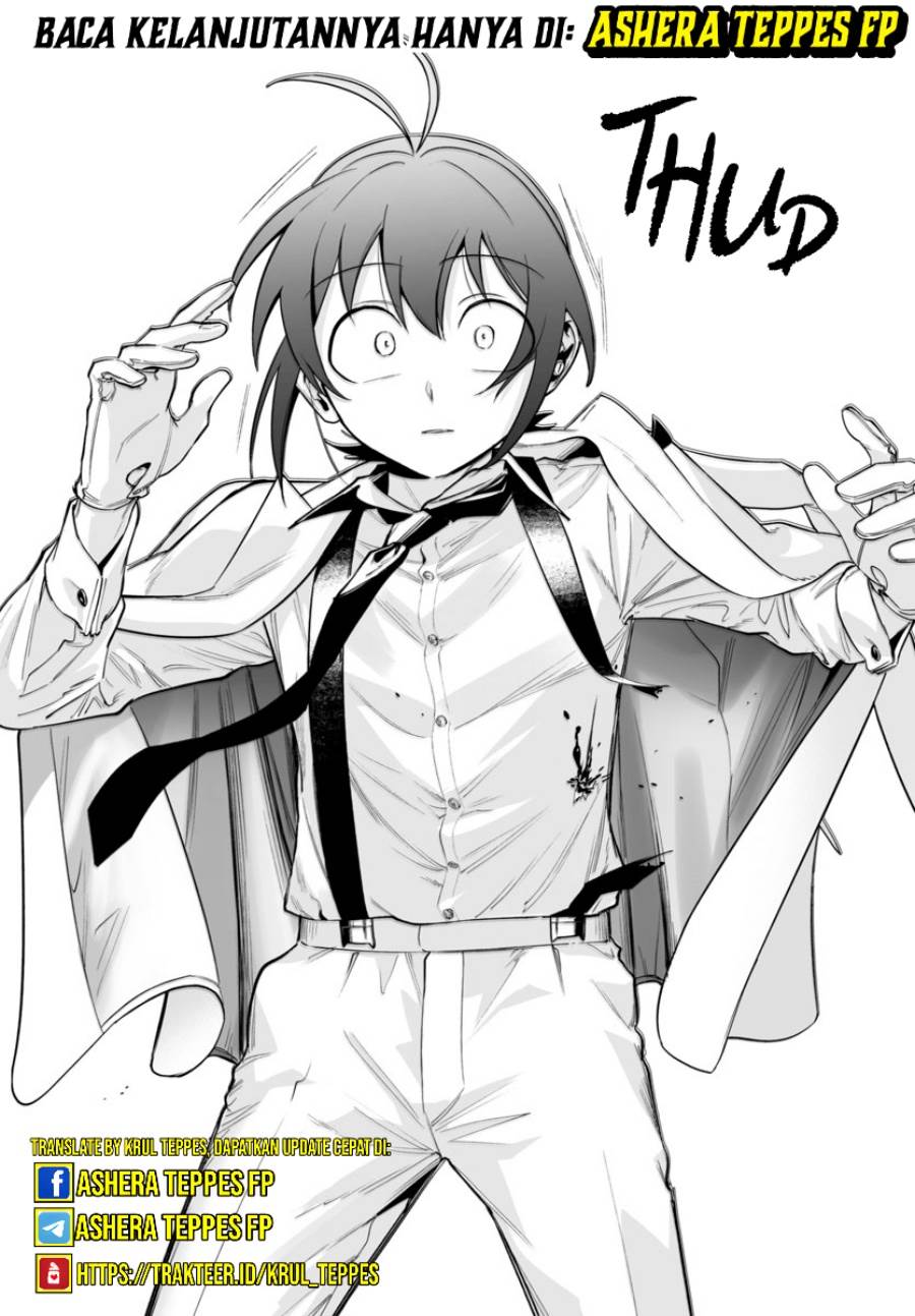 Mairimashita! Iruma-kun Mafia AU Chap 14 - Next Chap 15