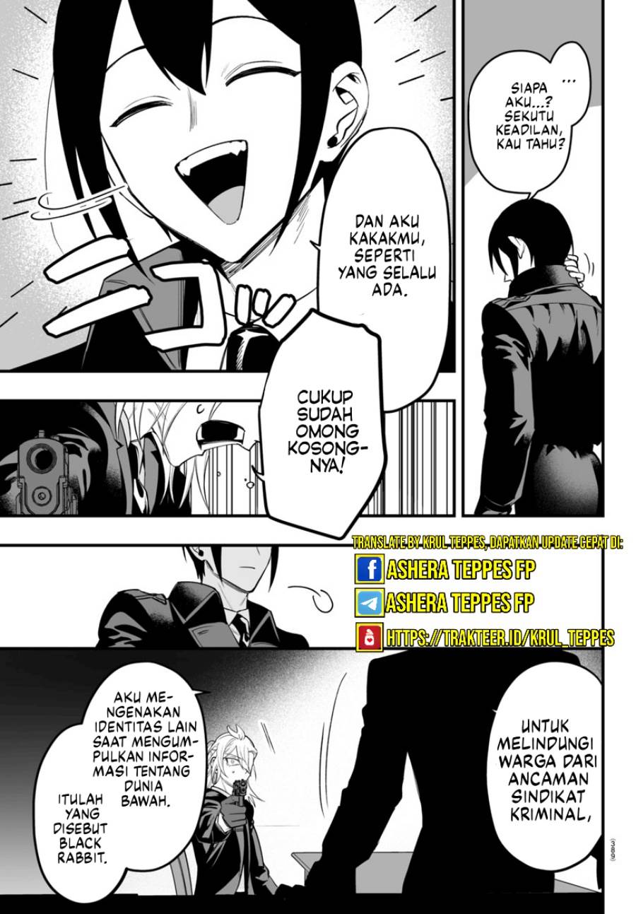 Mairimashita! Iruma-kun Mafia AU Chap 14 - Next Chap 15