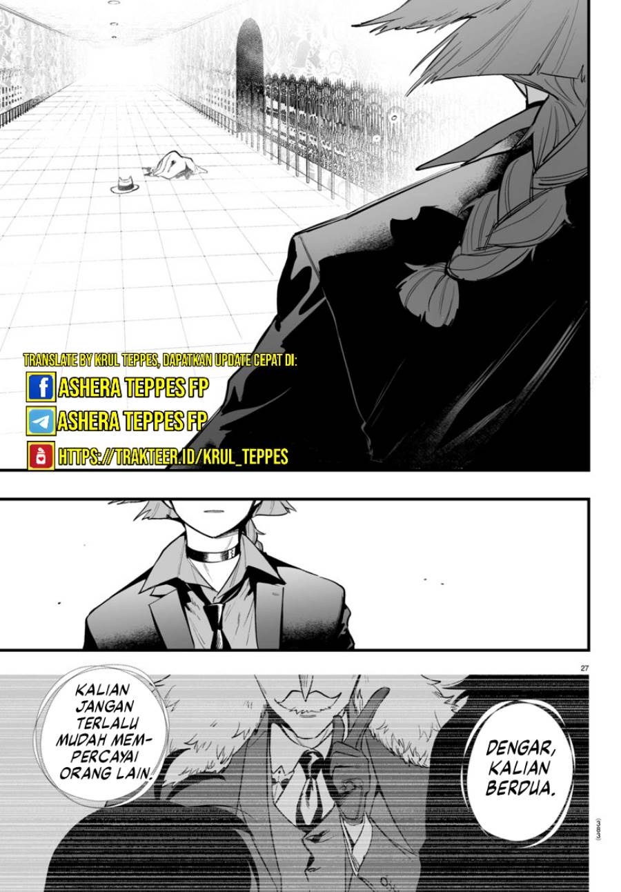 Mairimashita! Iruma-kun Mafia AU Chap 14 - Next Chap 15
