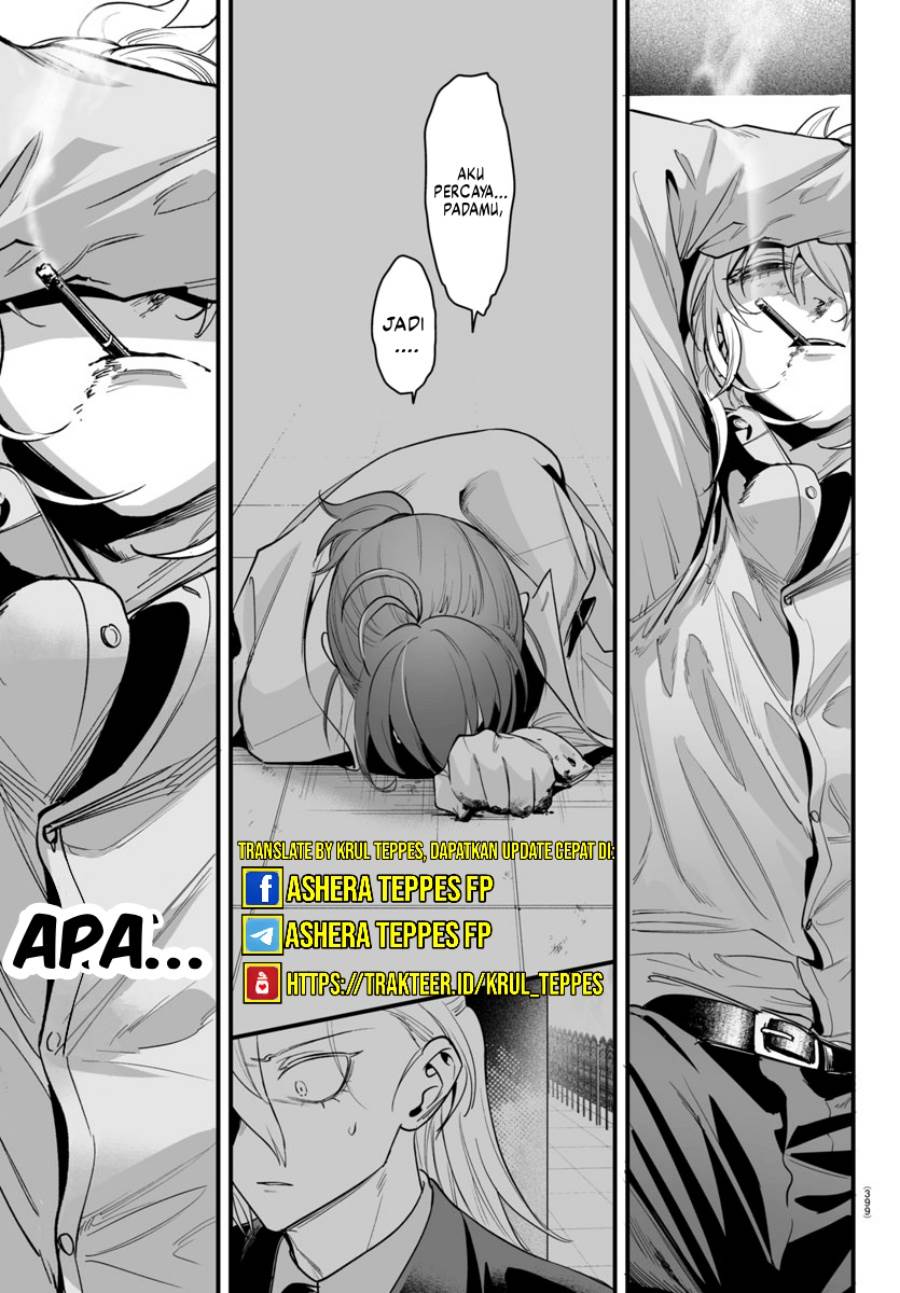 Mairimashita! Iruma-kun Mafia AU Chap 14 - Next Chap 15