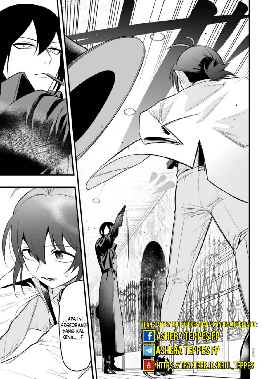 Mairimashita! Iruma-kun Mafia AU Chap 14 - Next Chap 15