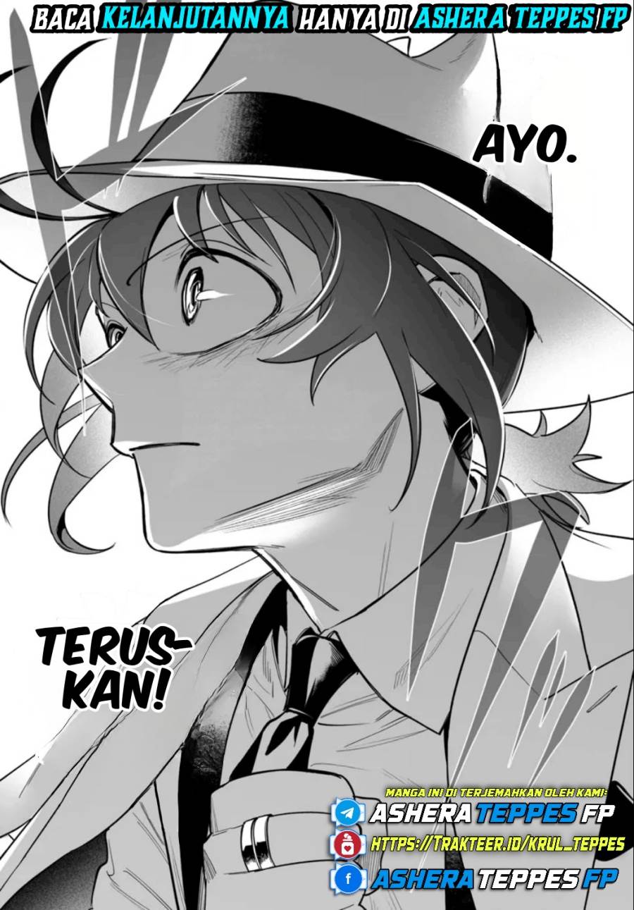 Mairimashita! Iruma-kun Mafia AU Chap 15 - Next Chap 16