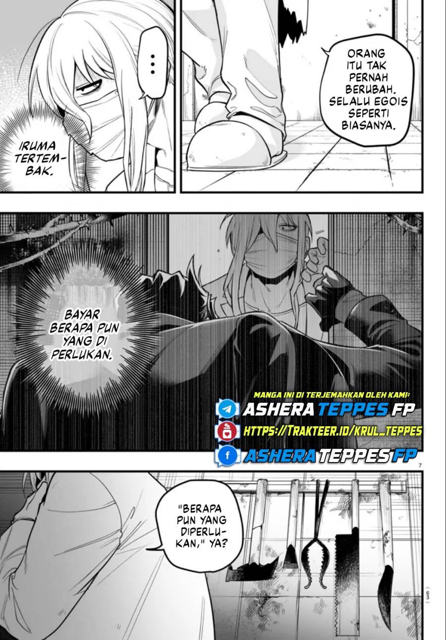 Mairimashita! Iruma-kun Mafia AU Chap 15 - Next Chap 16
