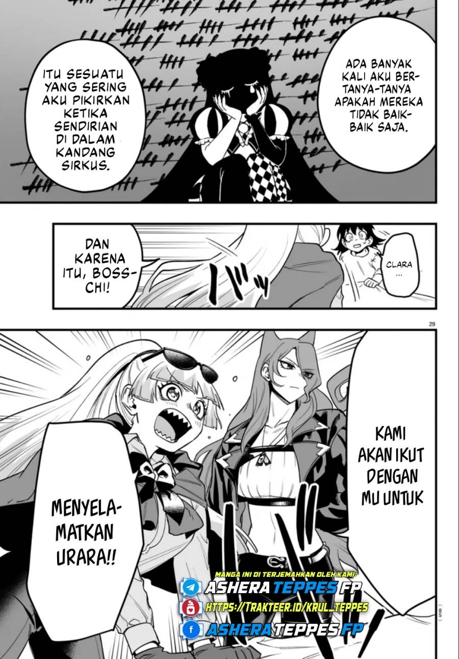 Mairimashita! Iruma-kun Mafia AU Chap 15 - Next Chap 16