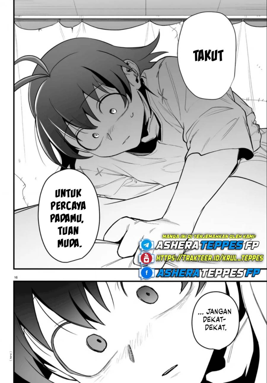 Mairimashita! Iruma-kun Mafia AU Chap 15 - Next Chap 16