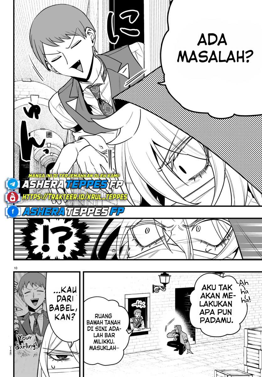 Mairimashita! Iruma-kun Mafia AU Chap 16 - Next Chap 17