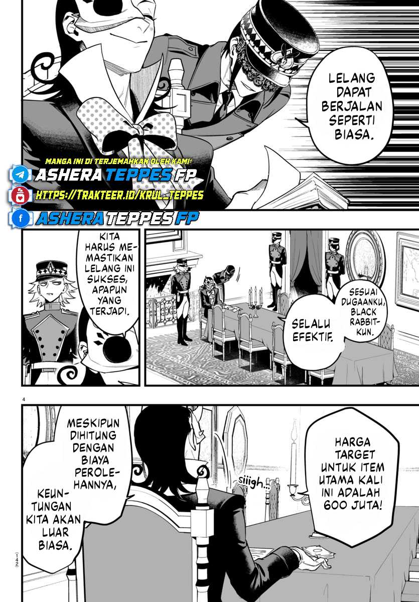 Mairimashita! Iruma-kun Mafia AU Chap 16 - Next Chap 17
