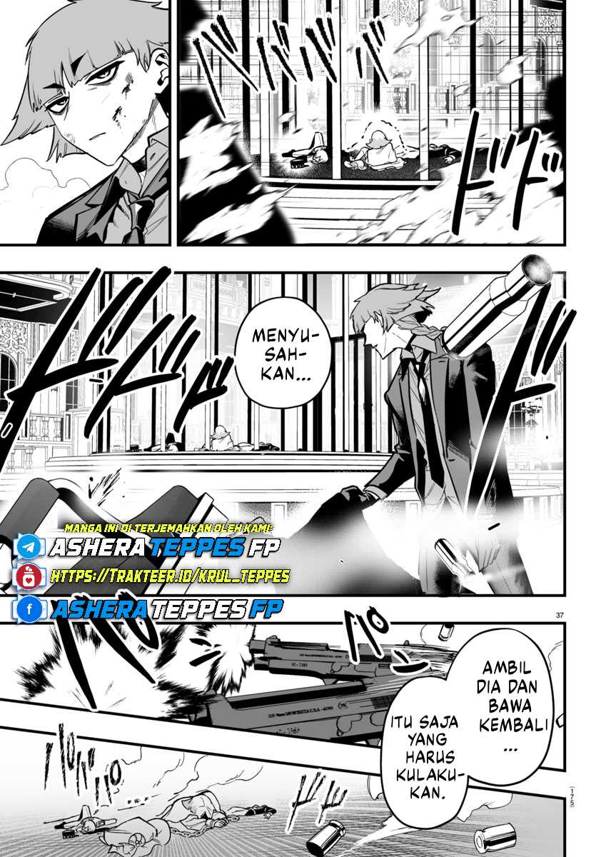 Mairimashita! Iruma-kun Mafia AU Chap 16 - Next Chap 17