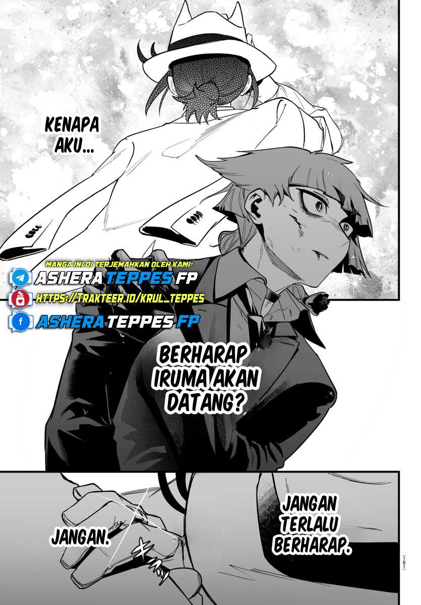 Mairimashita! Iruma-kun Mafia AU Chap 16 - Next Chap 17
