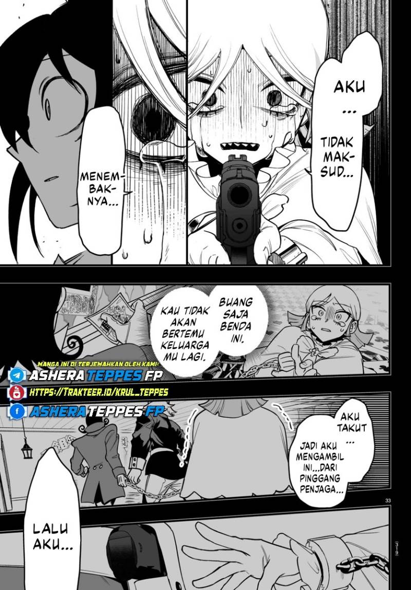Mairimashita! Iruma-kun Mafia AU Chap 17 - Next Chap 18
