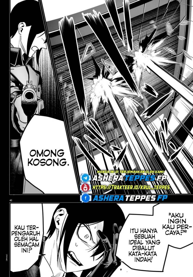 Mairimashita! Iruma-kun Mafia AU Chap 17 - Next Chap 18
