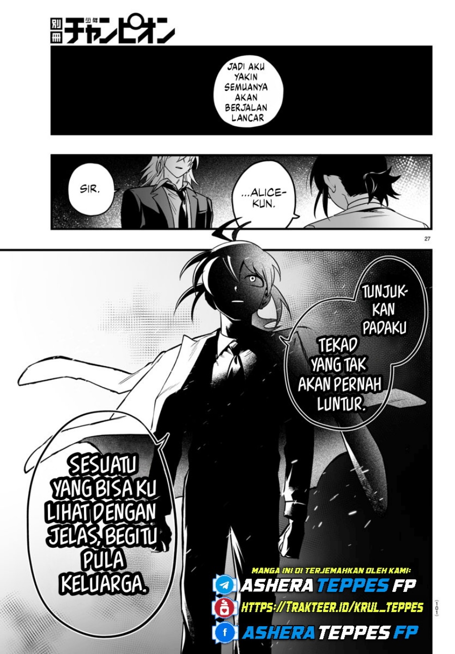 Mairimashita! Iruma-kun Mafia AU Chap 18 - Next Chap 19