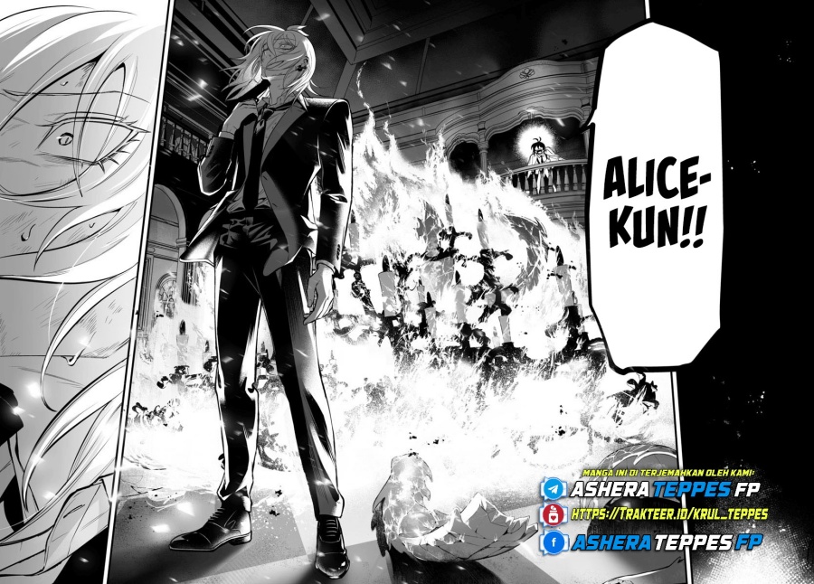 Mairimashita! Iruma-kun Mafia AU Chap 18 - Next Chap 19