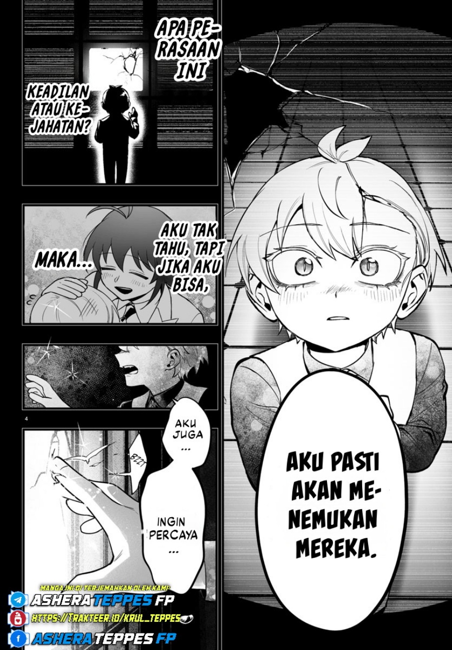 Mairimashita! Iruma-kun Mafia AU Chap 18 - Next Chap 19