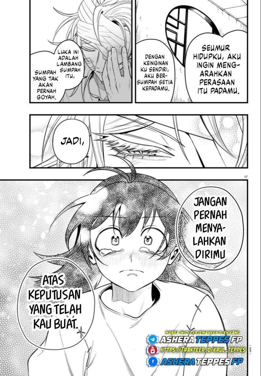 Mairimashita! Iruma-kun Mafia AU Chap 19 - Next Chap 20