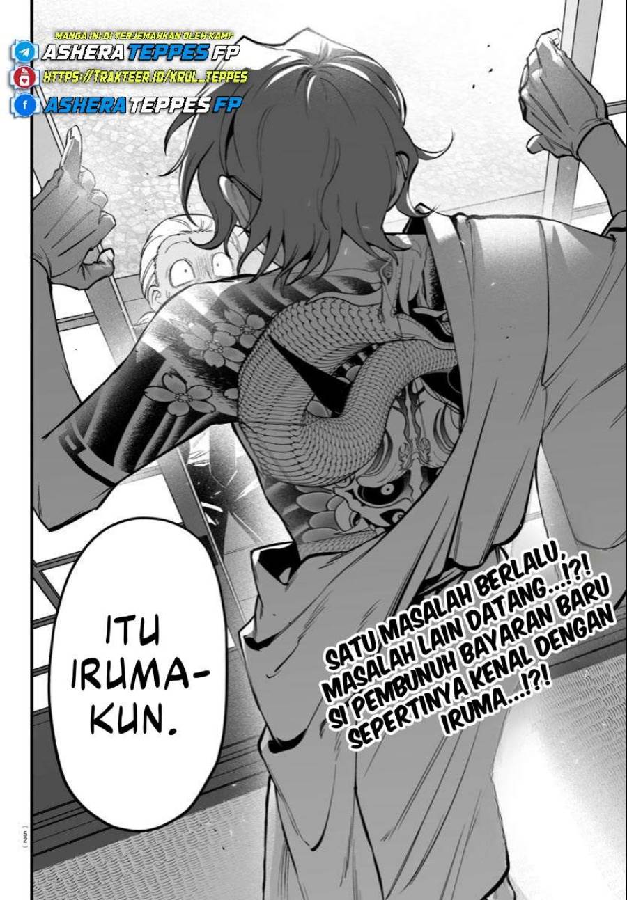 Mairimashita! Iruma-kun Mafia AU Chap 19 - Next Chap 20