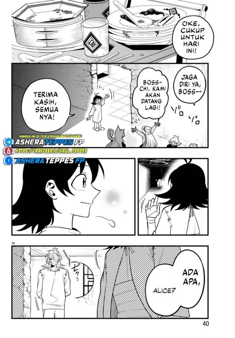 Mairimashita! Iruma-kun Mafia AU Chap 19 - Next Chap 20