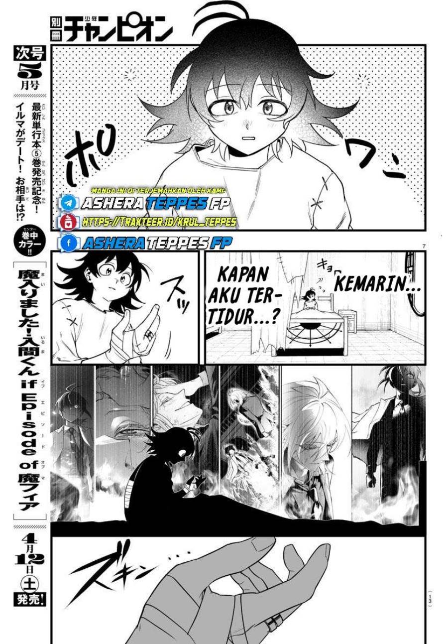 Mairimashita! Iruma-kun Mafia AU Chap 19 - Next Chap 20