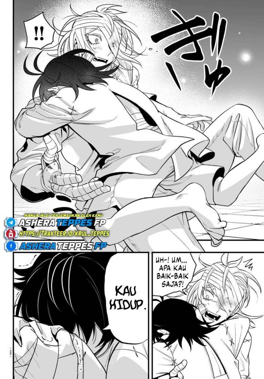 Mairimashita! Iruma-kun Mafia AU Chap 19 - Next Chap 20