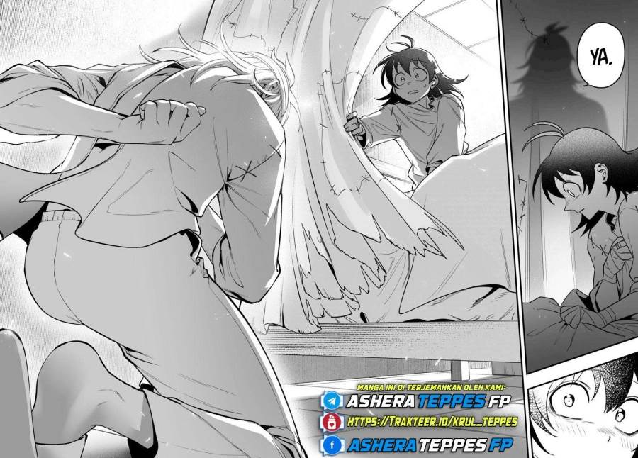 Mairimashita! Iruma-kun Mafia AU Chap 19 - Next Chap 20