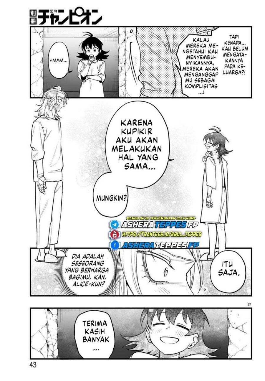 Mairimashita! Iruma-kun Mafia AU Chap 19 - Next Chap 20