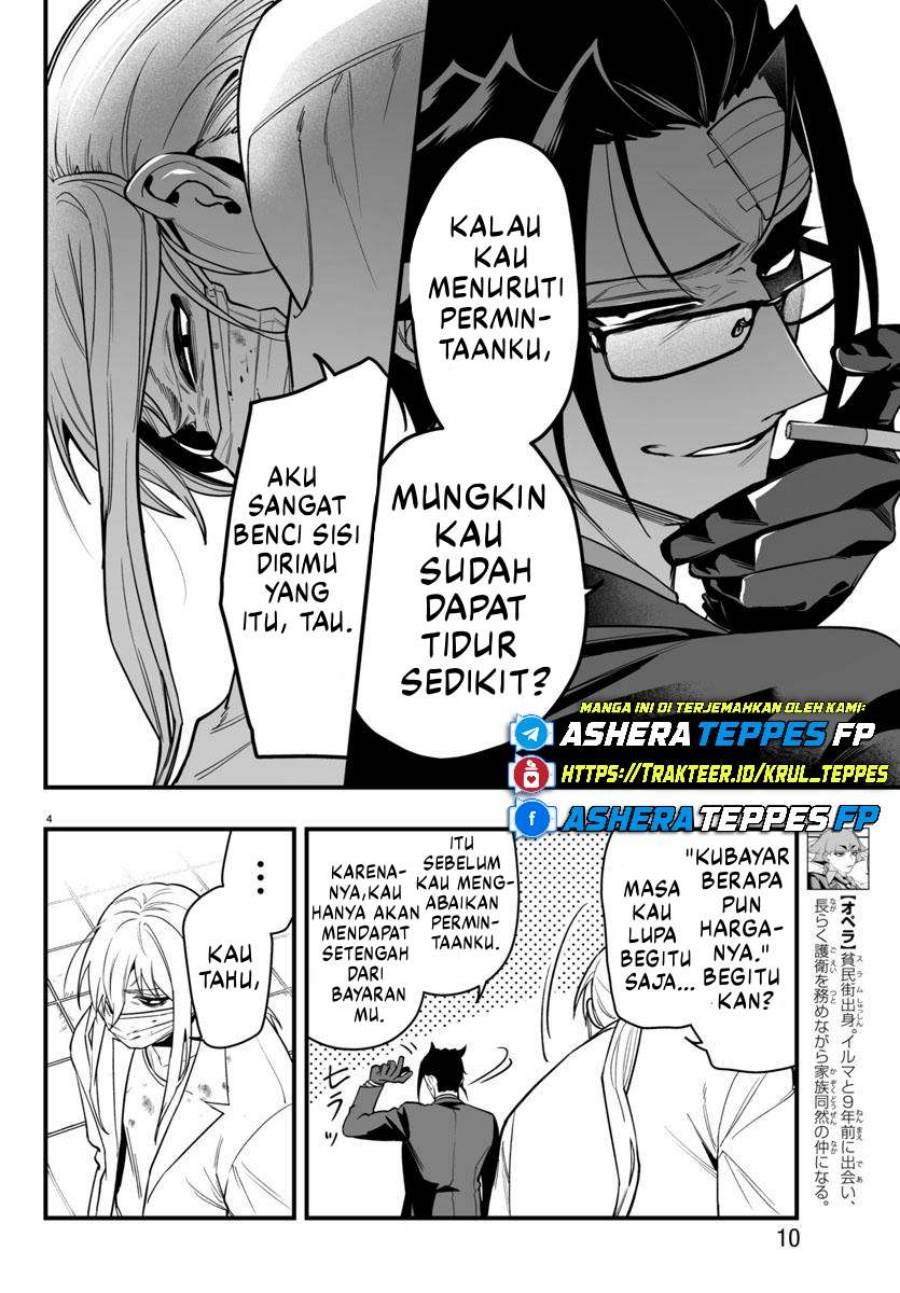 Mairimashita! Iruma-kun Mafia AU Chap 19 - Next Chap 20