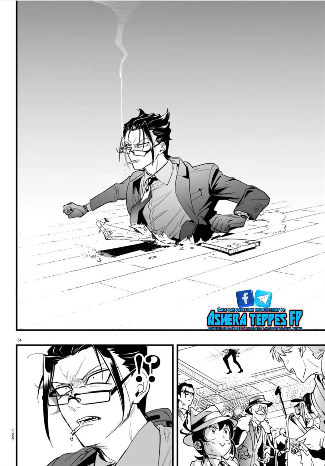 Mairimashita! Iruma-kun Mafia AU Chap 2 - Next Chap 3