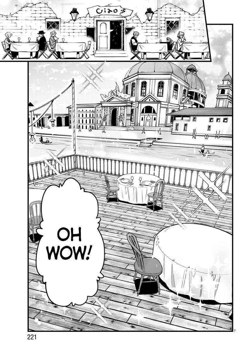 Mairimashita! Iruma-kun Mafia AU Chap 23 - Next Chap 24