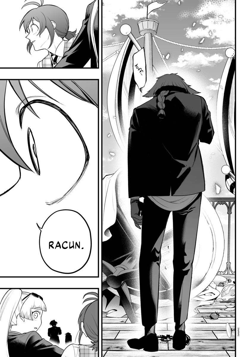 Mairimashita! Iruma-kun Mafia AU Chap 23 - Next Chap 24